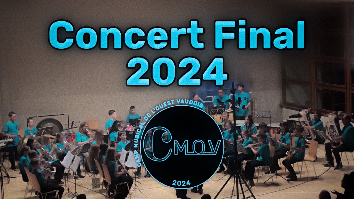 CMOV - Concert Final 2024 CMOV - Concert Final 2024