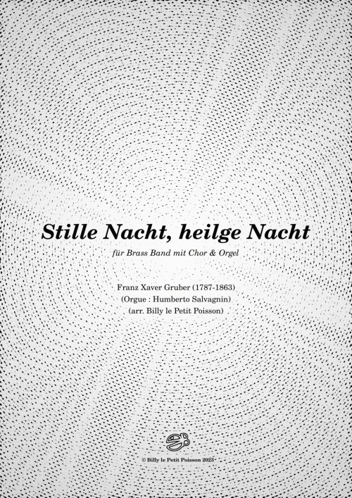Stille Nacht, heilge Nacht