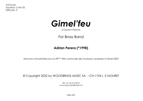 Gimel'feu (BB)