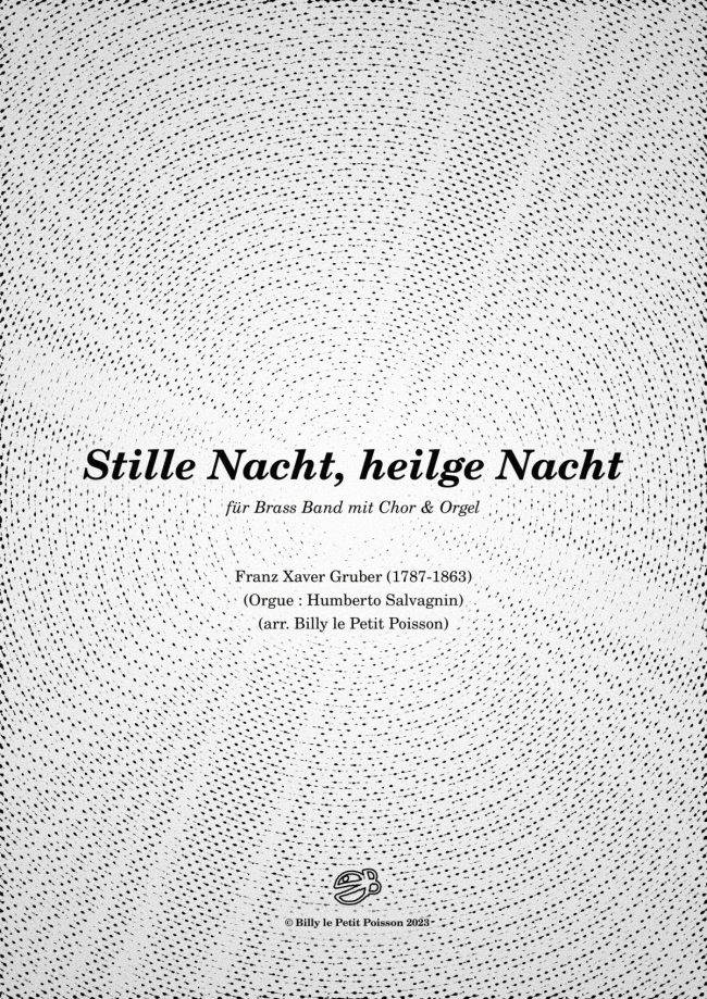Stille Nacht, heilge Nacht (Mise en Forme)
